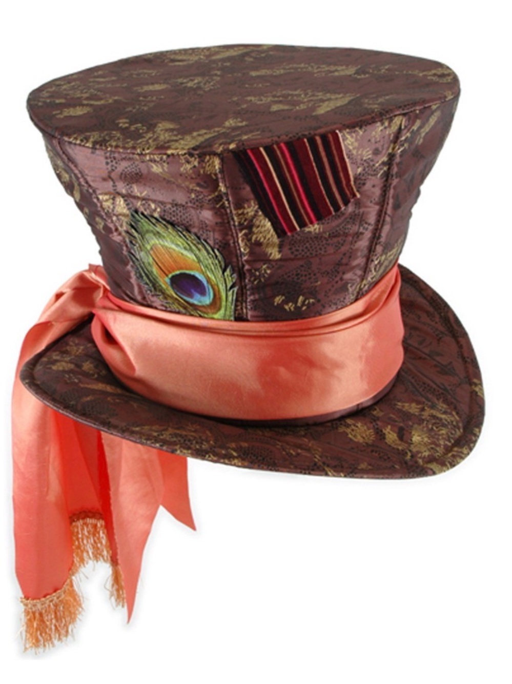 Disney Mad hatter deluxe hat - Alice in wonderland - Halloween